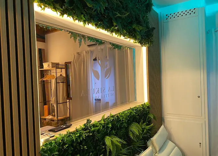 Cala Sikula Suite &Spa