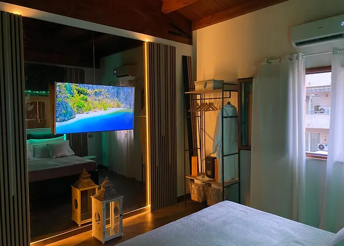 Cala Sikula Suite &Spa