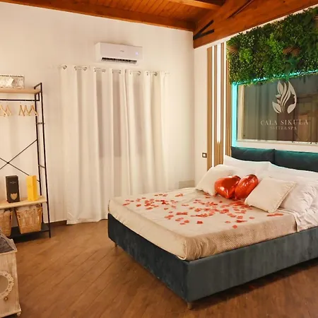 Cala Sikula Suite &Spa Palermo Esterno foto