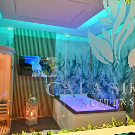 Cala Sikula Suite &Spa Palermo Esterno foto
