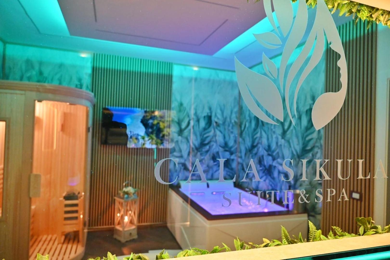 Cala Sikula &spa Appartamento Palermo
