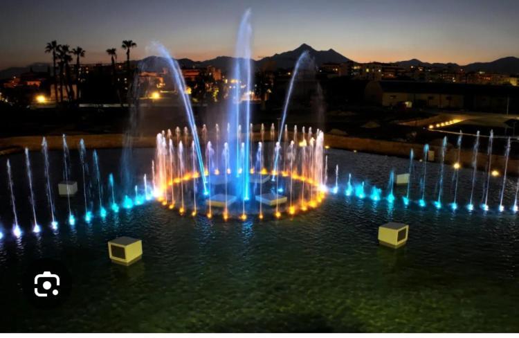 Appartamento Cala Sikula &spa
